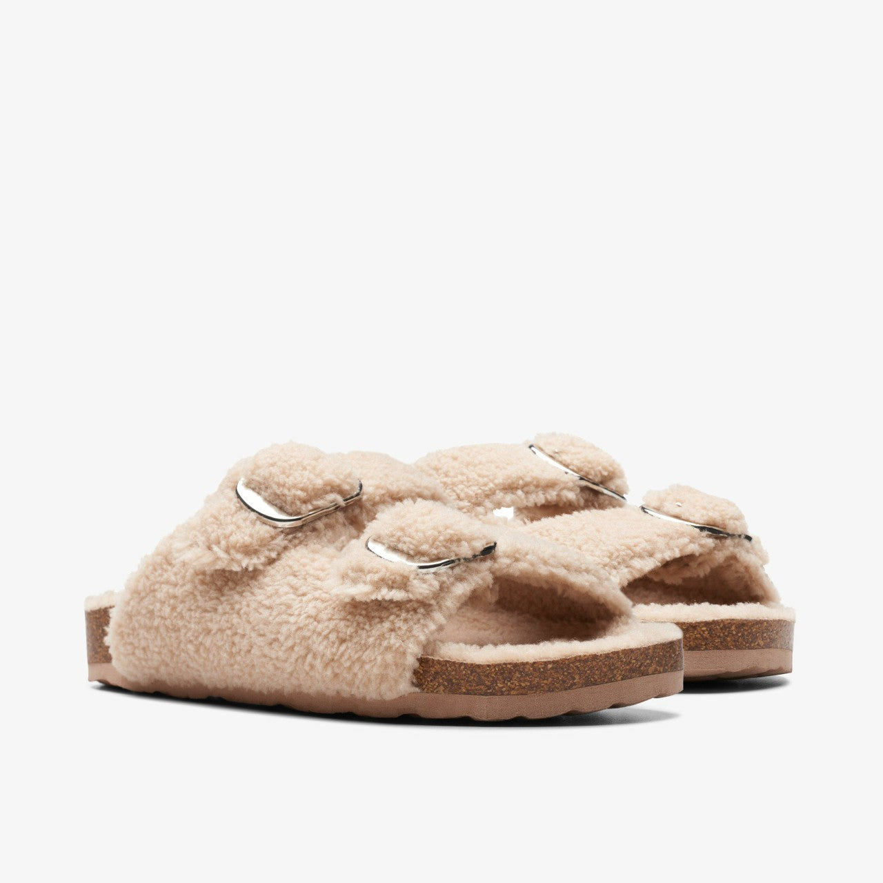 Arella Dream Oatmeal Clarks Women