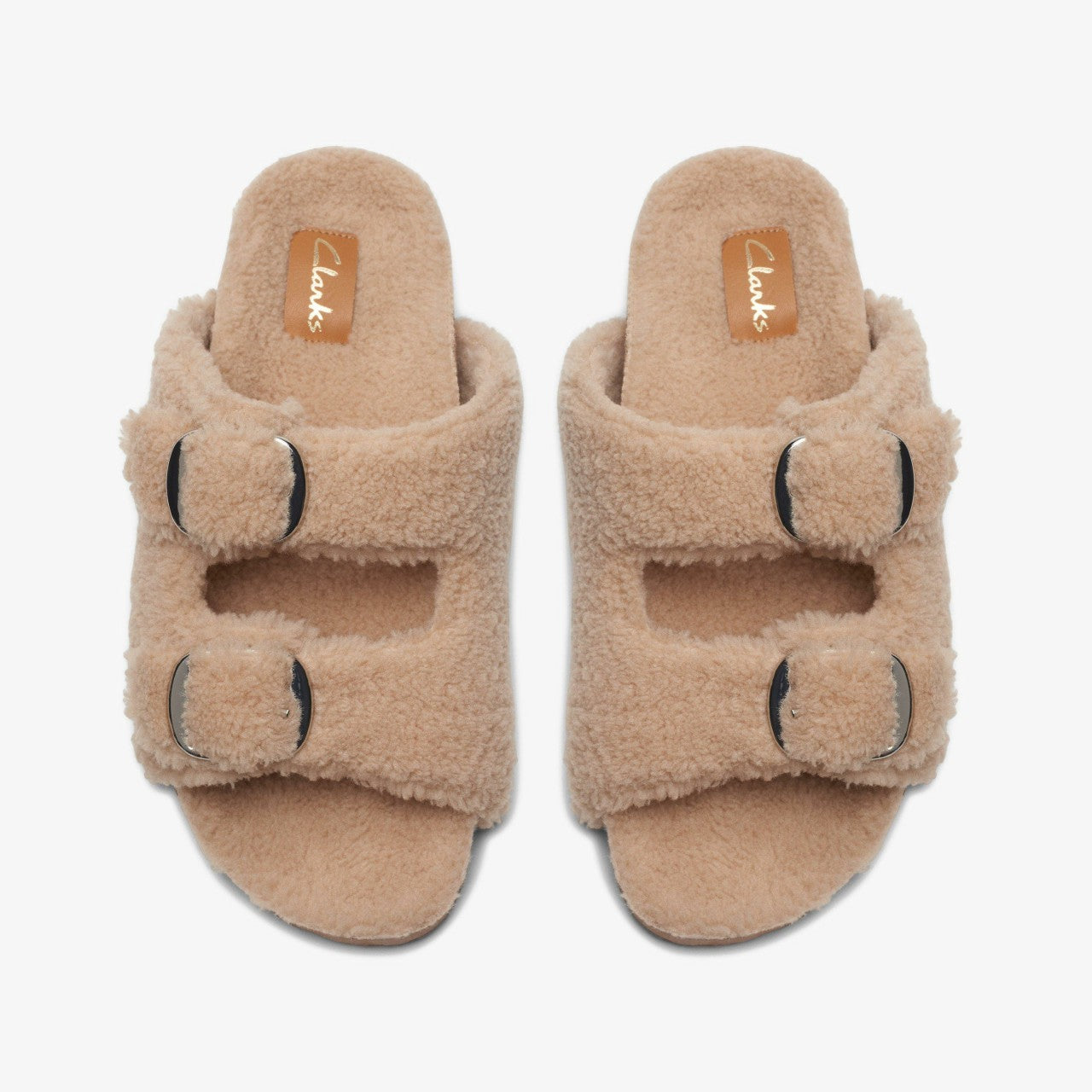 Arella Dream Oatmeal Clarks Women