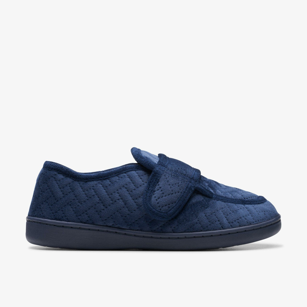 Twyla Charm Navy Clarks Women