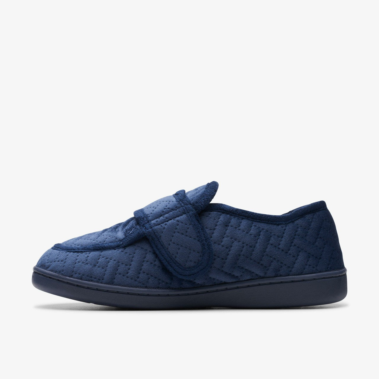 Twyla Charm Navy Clarks Women