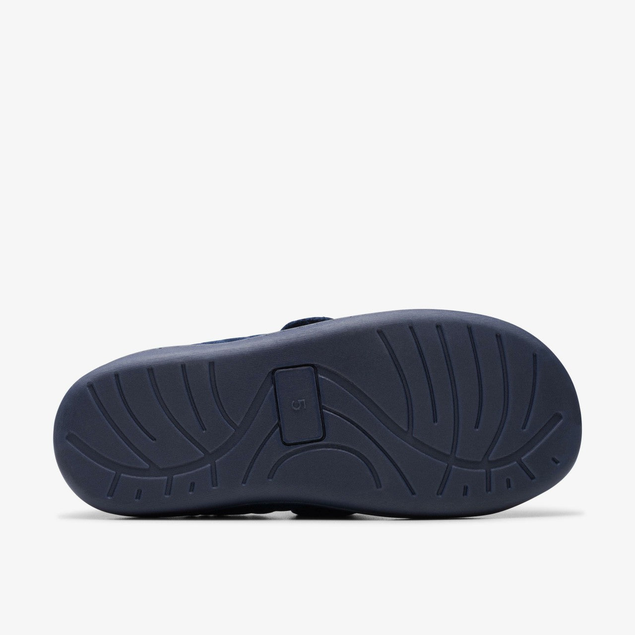 Twyla Charm Navy Clarks Women