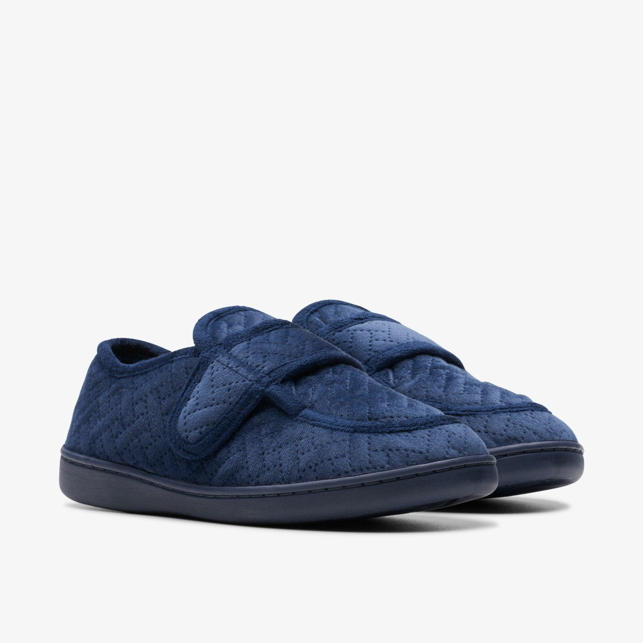 Twyla Charm Navy Clarks Women