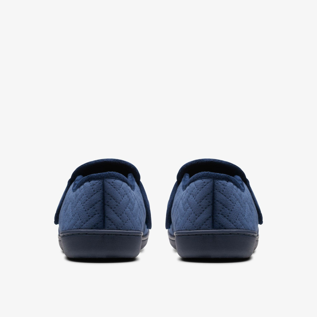 Twyla Charm Navy Clarks Women