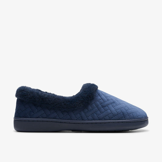 Twyla Star Navy Clarks Women
