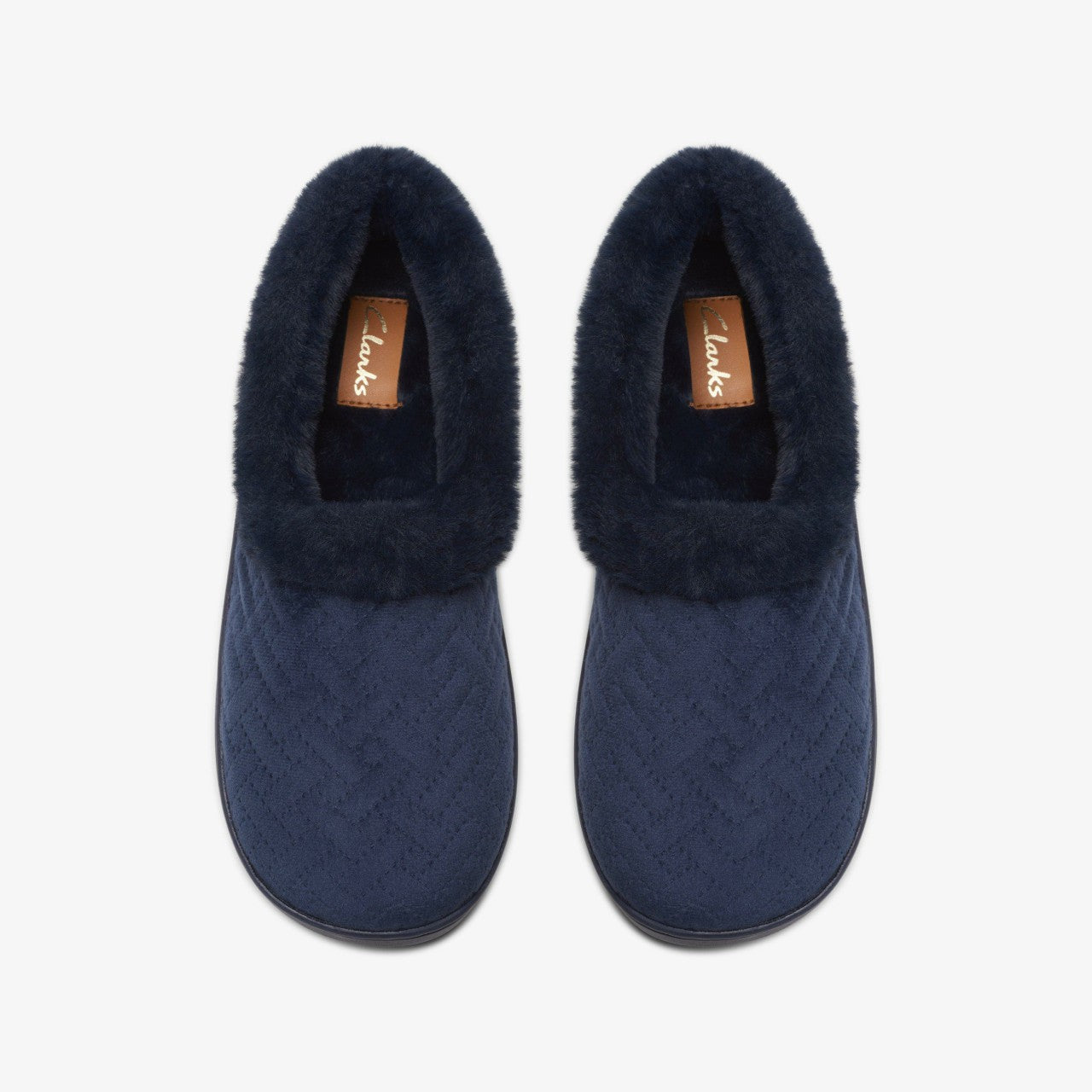 Twyla Star Navy Clarks Women
