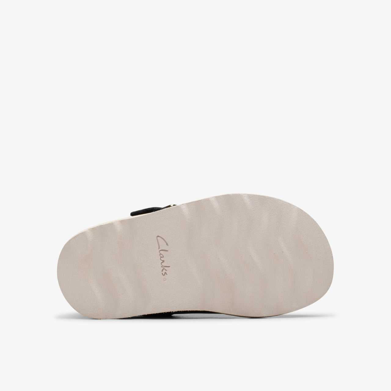 Crown Print Toddler Navy Patent Clarks Babies|Kids