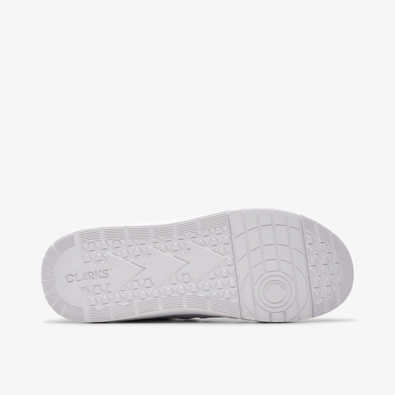 CICA Star Orb Youth White Clarks Kids