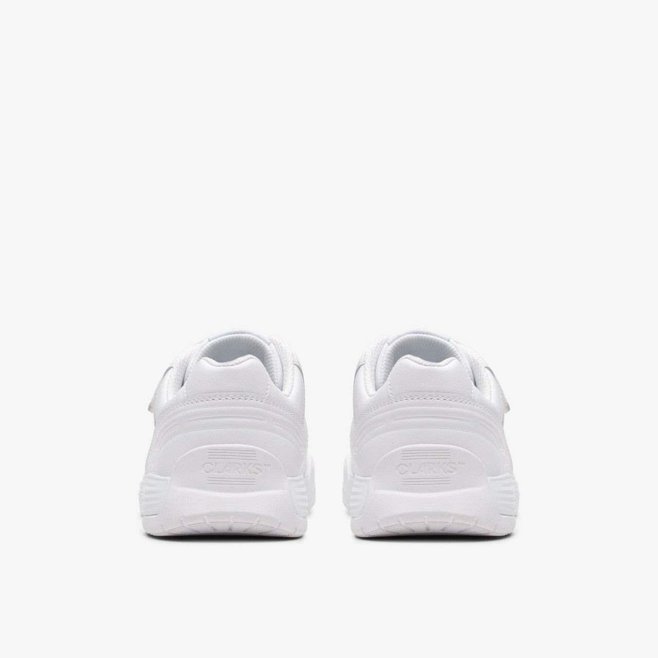 CICA Star Orb Youth White Clarks Kids