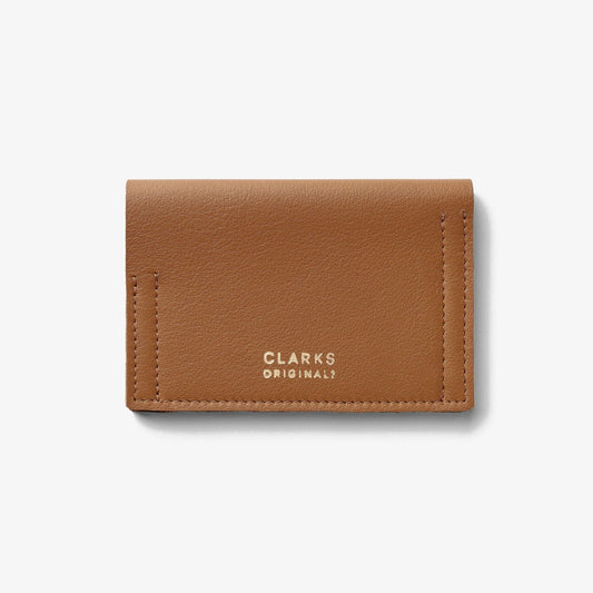Desert Card Light Tan Leather Clarks Men|Women