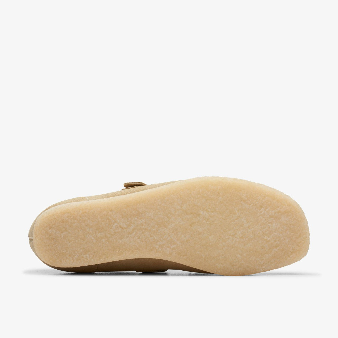 Wallabee T Bar Maple Suede Clarks Women
