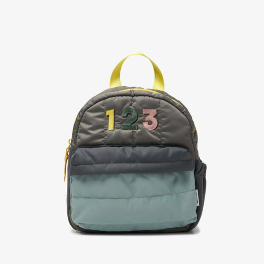 Hopper Small Grey Combination Clarks Kids