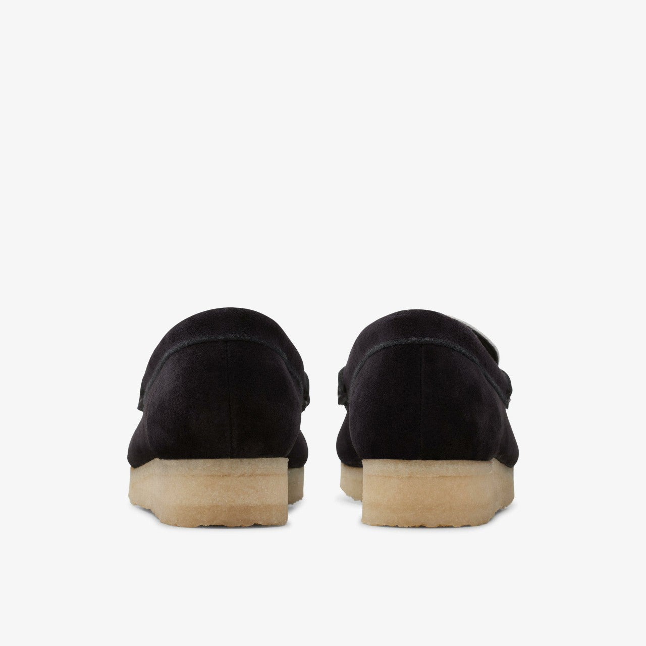 Wallabee Loafer Cow Print HairOn Clarks Women