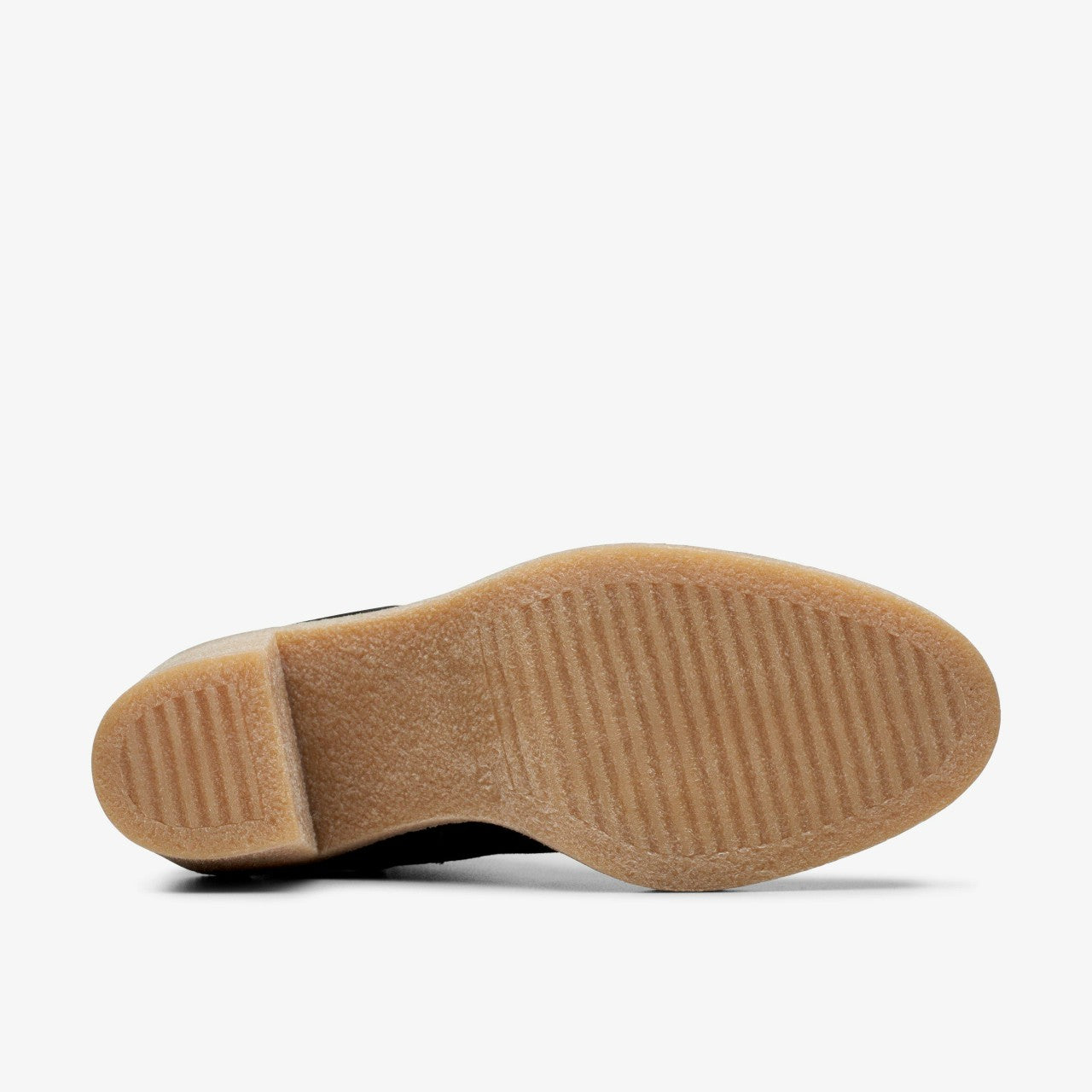 Colden Up Black Suede Clarks Women