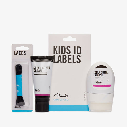Back to School Leather Kit None Clarks Women|Men