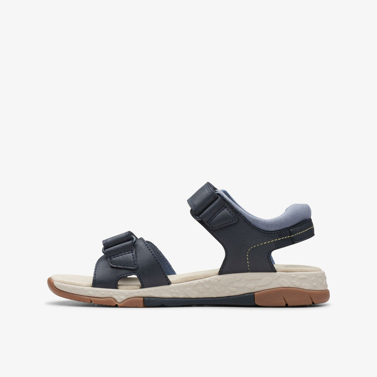 Spiney Step Kid Navy Clarks Kids