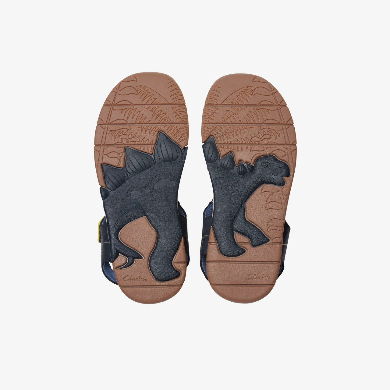 Spiney Step Kid Navy Clarks Kids