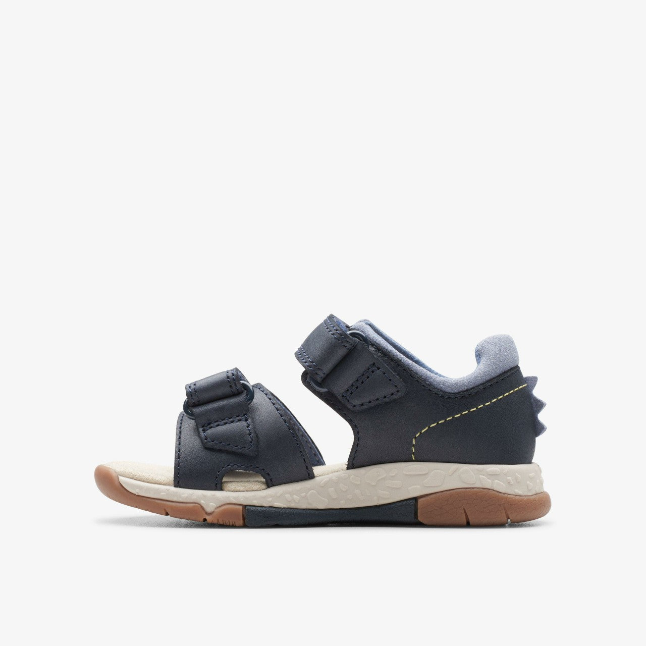Spiney Step Toddler Navy Clarks Kids
