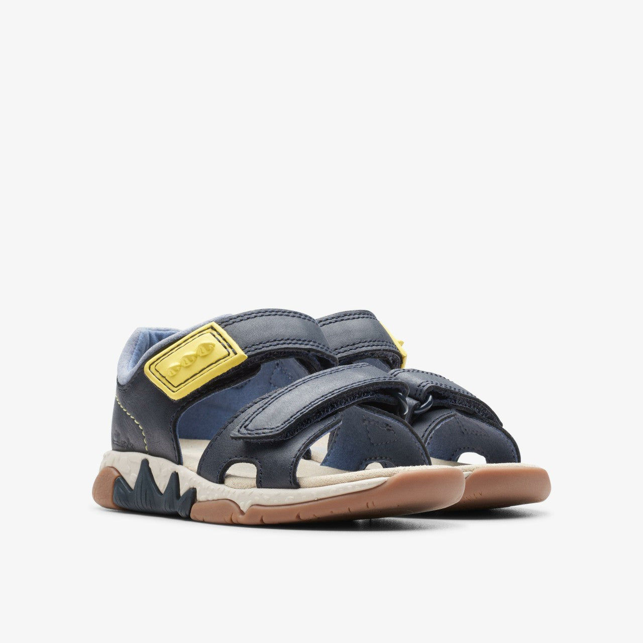 Spiney Step Toddler Navy Clarks Kids