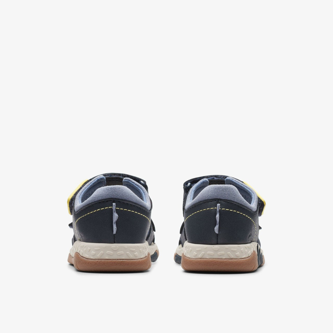 Spiney Step Toddler Navy Clarks Kids