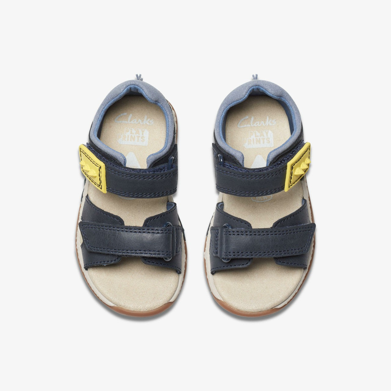 Spiney Step Toddler Navy Clarks Kids