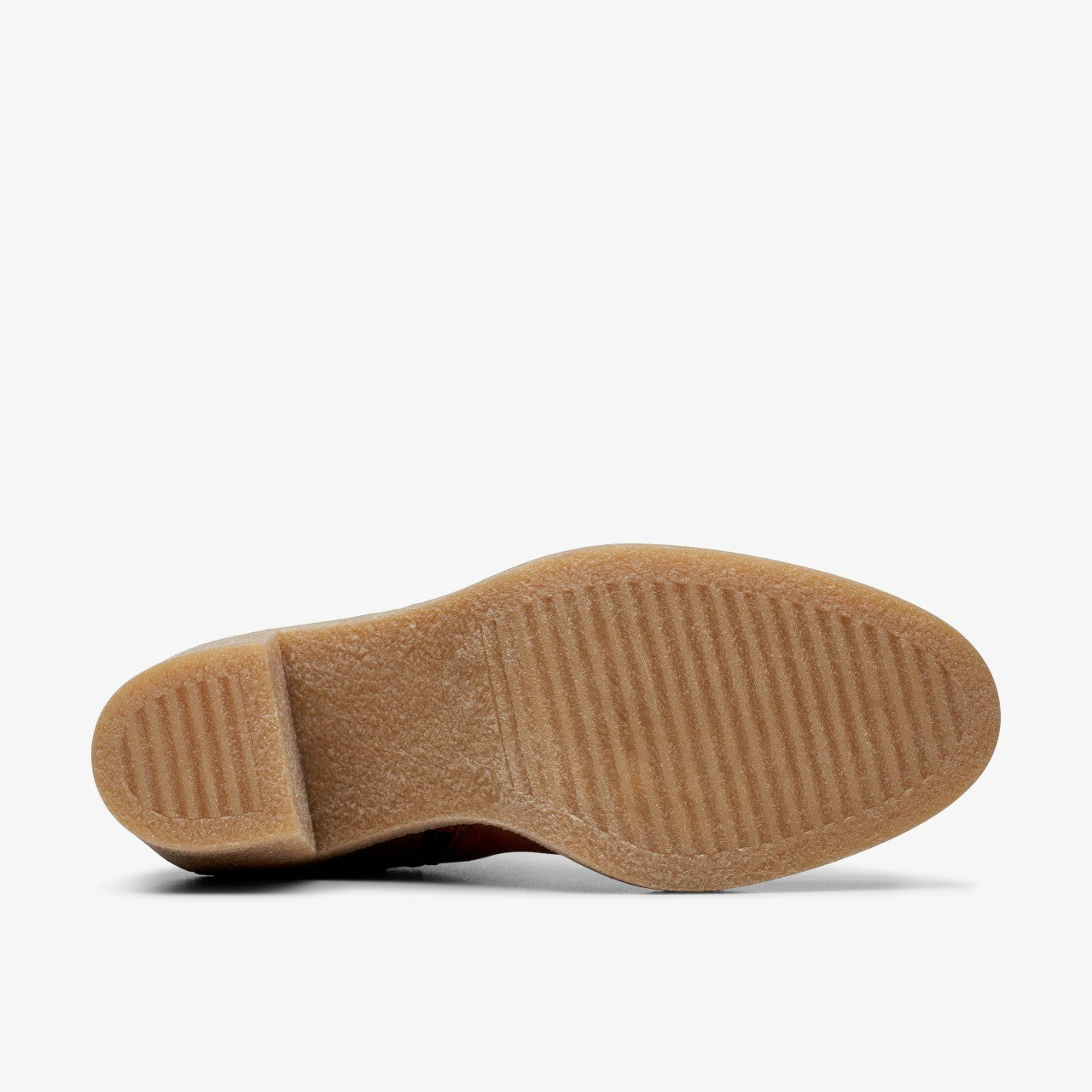 Colden Up Dark Tan Suede Clarks Women