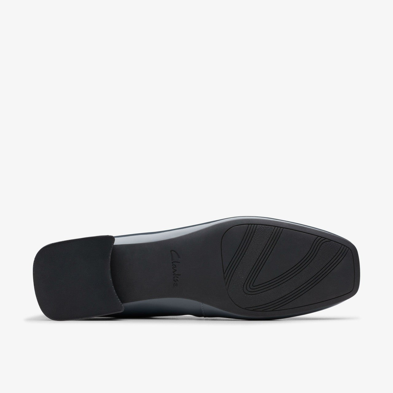 Ubree 15 Step Navy Patent Clarks Women
