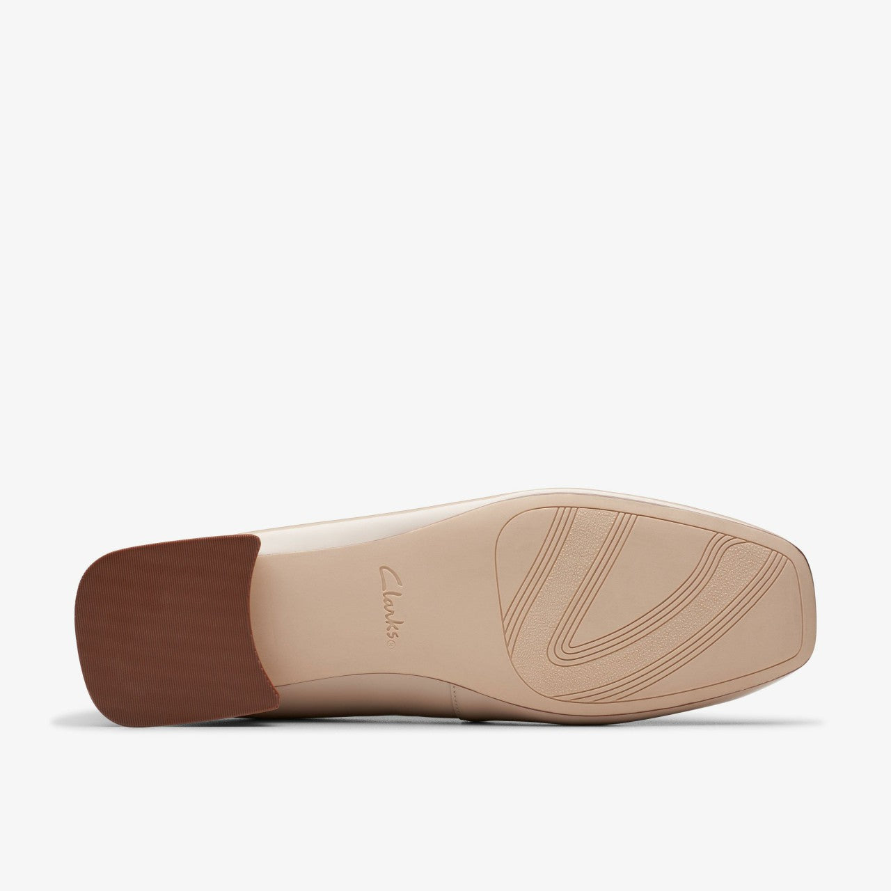 Ubree 15 Step Sand Patent Clarks Women