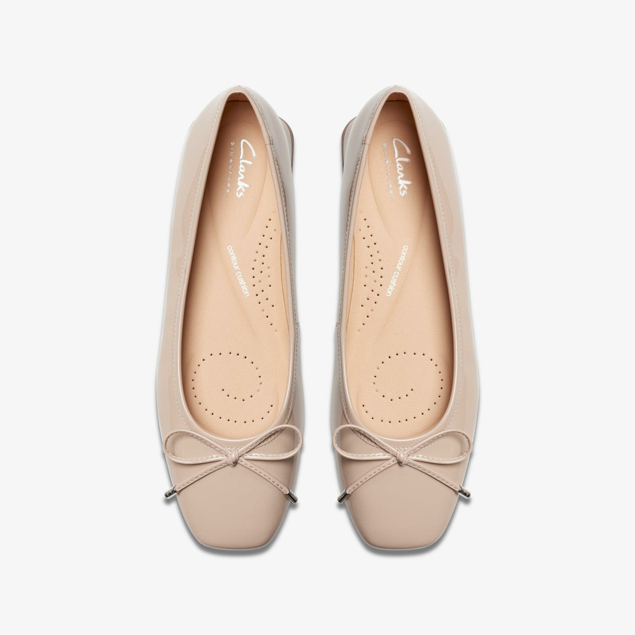 Ubree 15 Step Sand Patent Clarks Women