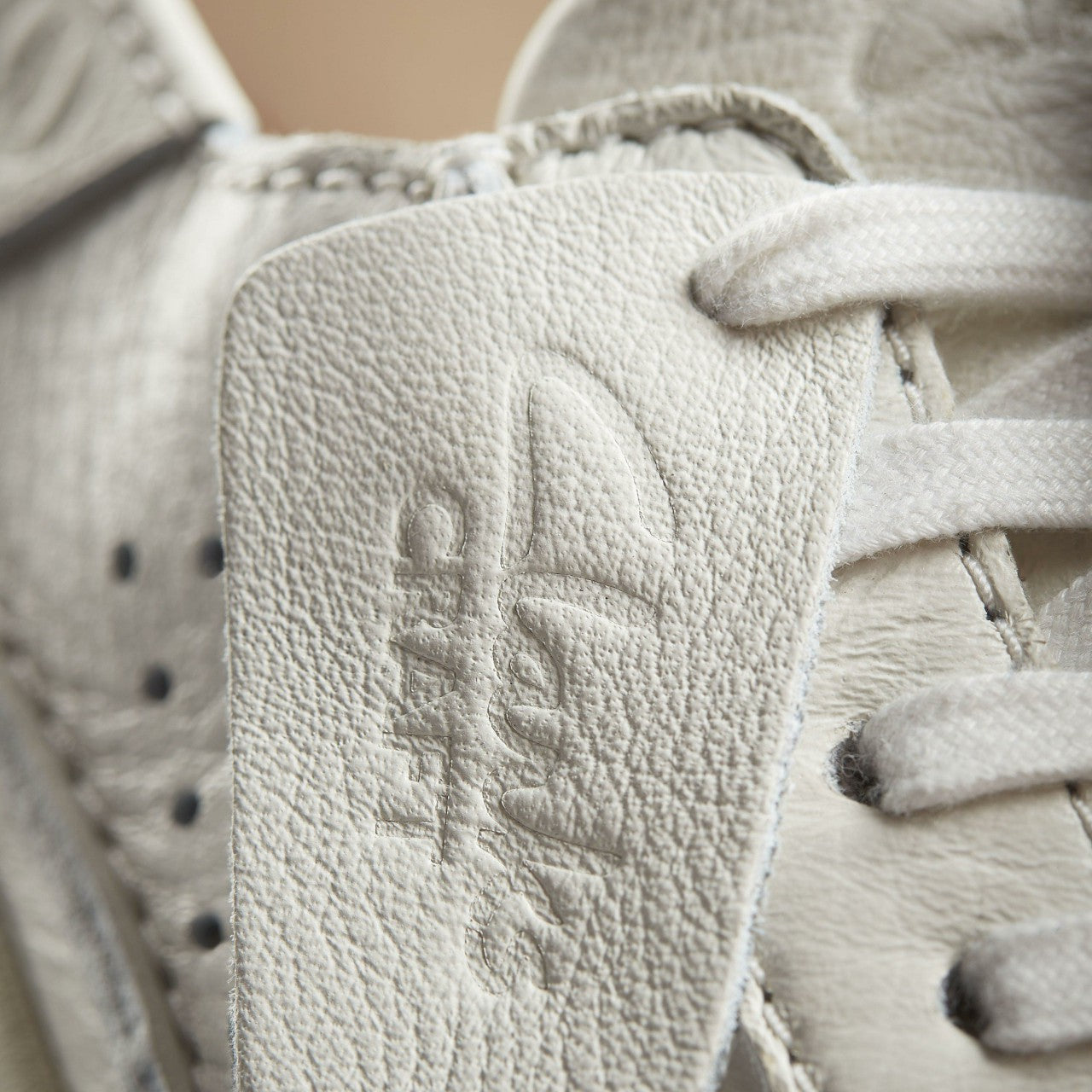 Craft Speed Off White Leather Clarks Women