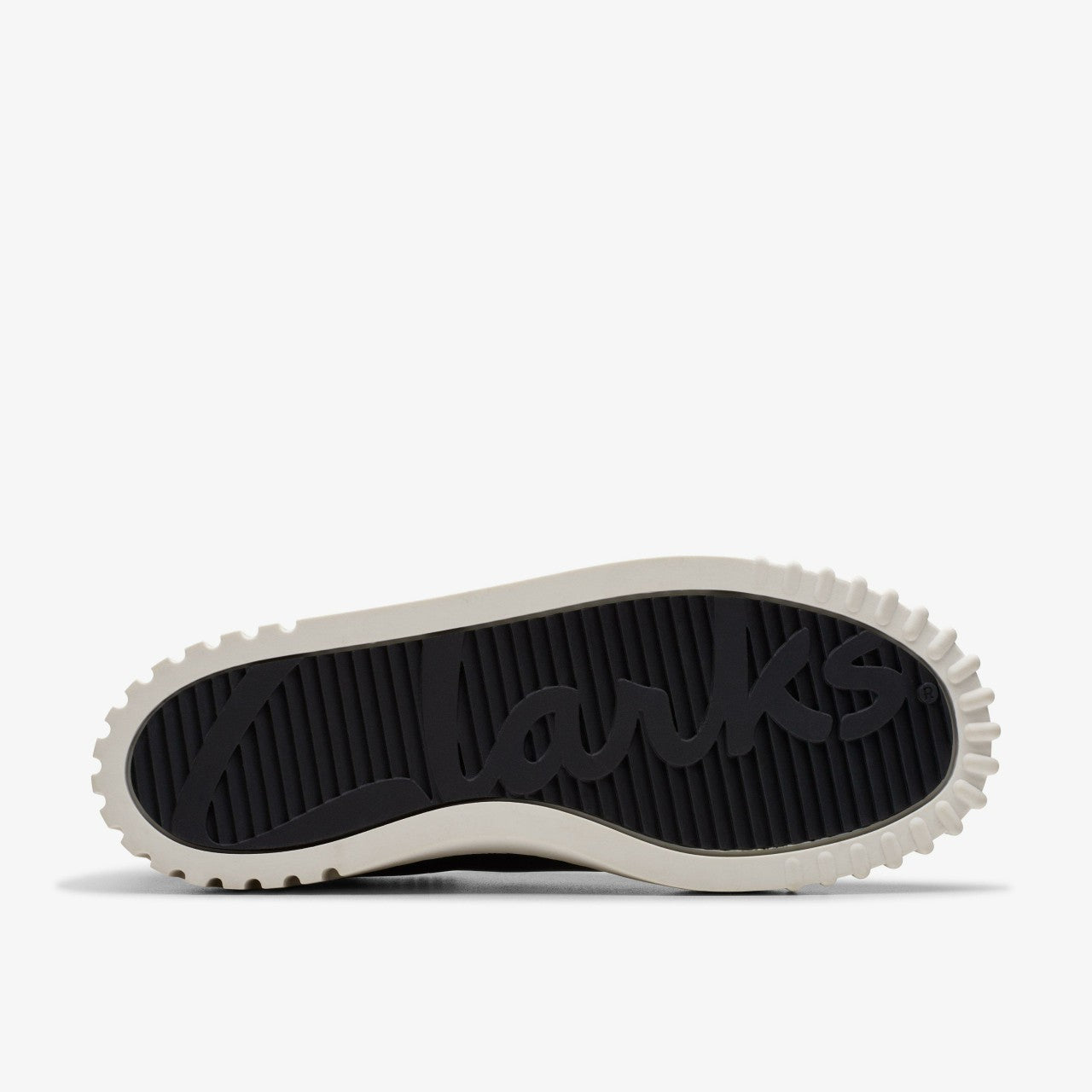 Mayhill Walk Black Leather Clarks Women