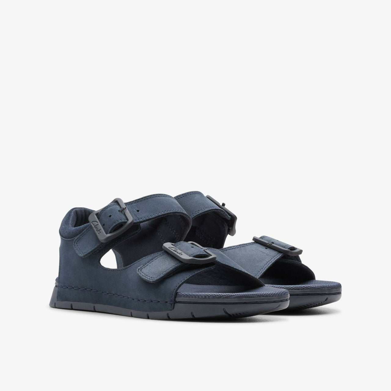 Baha Beach Kid Navy Clarks Kids