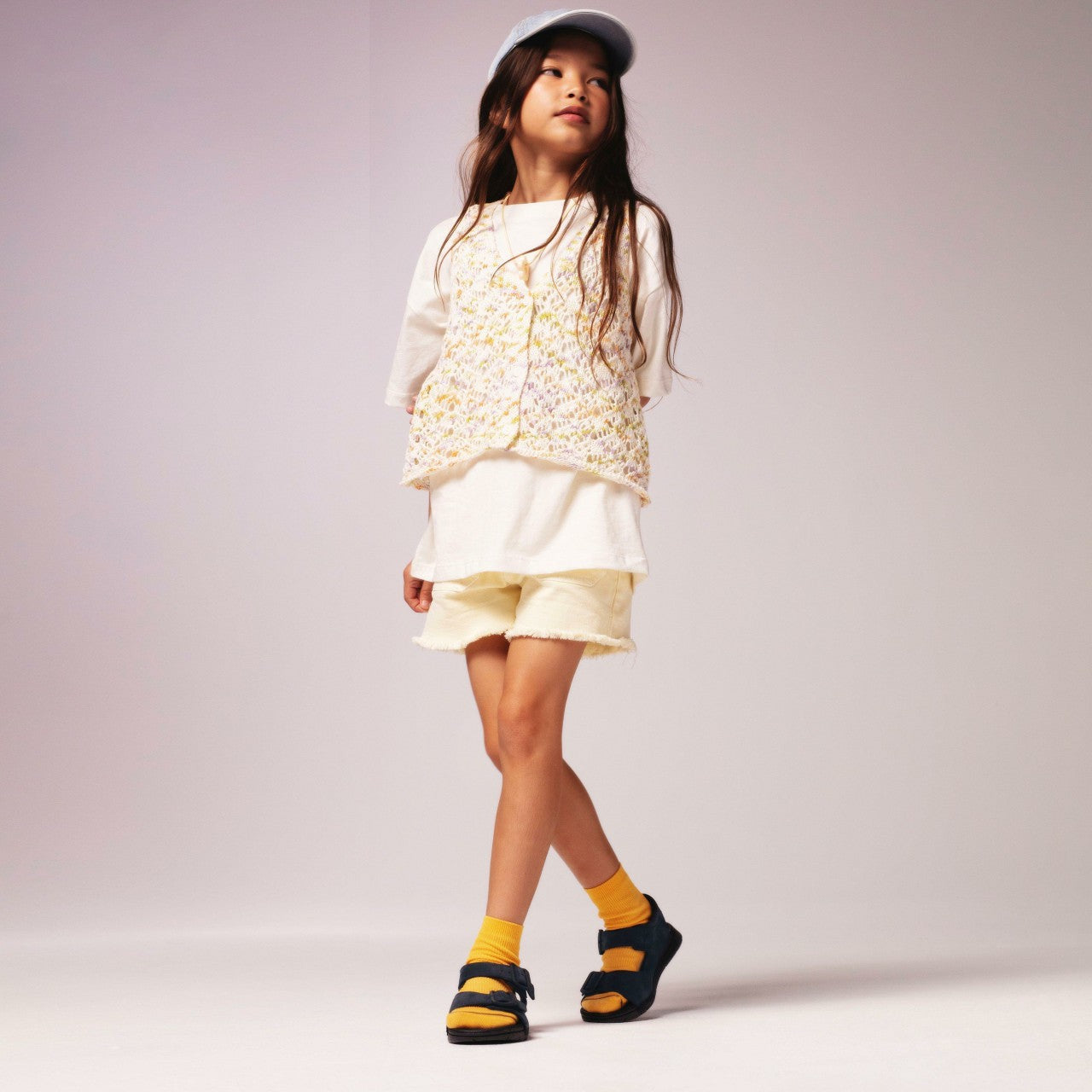 Baha Beach Kid Navy Clarks Kids