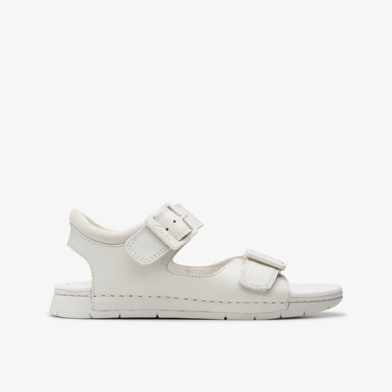 Baha Beach Kid White Clarks Kids