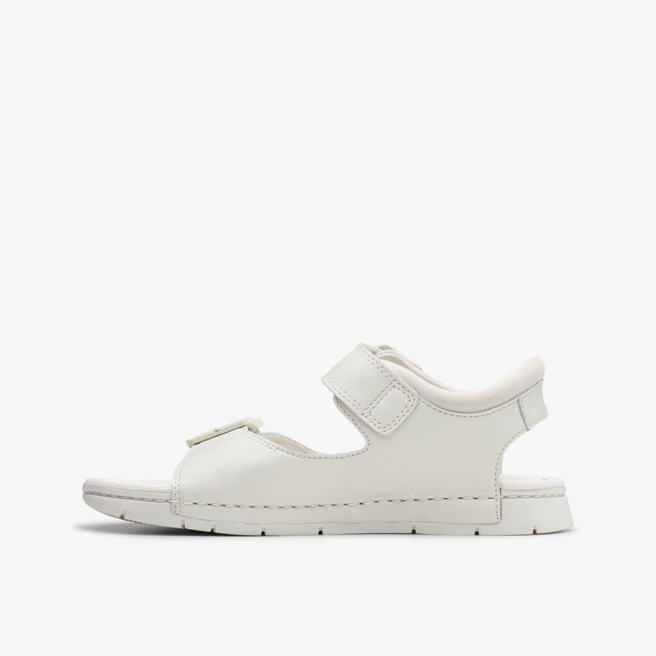 Baha Beach Kid White Clarks Kids