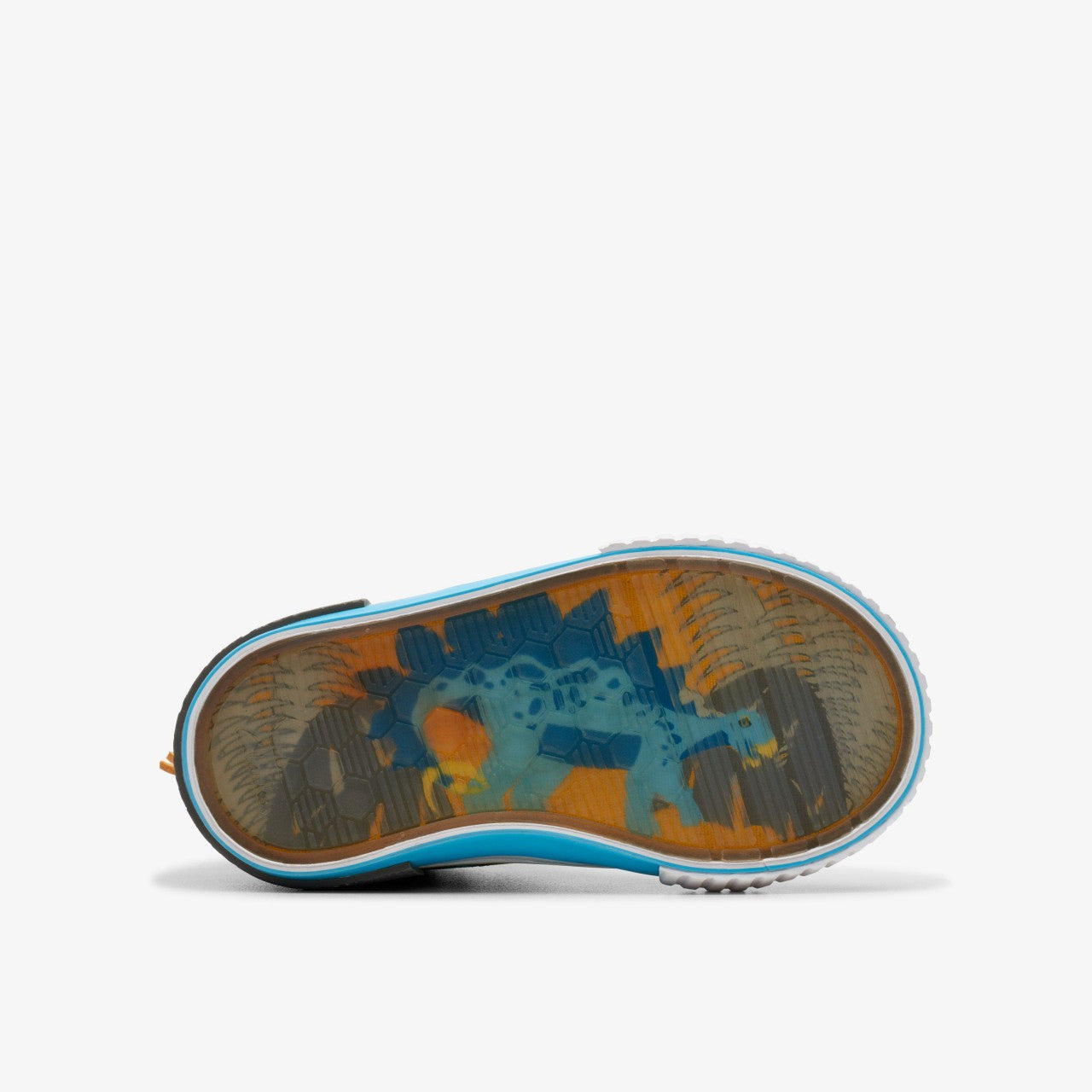 Foxing Roar Hi Toddler Sage Combination Clarks Kids