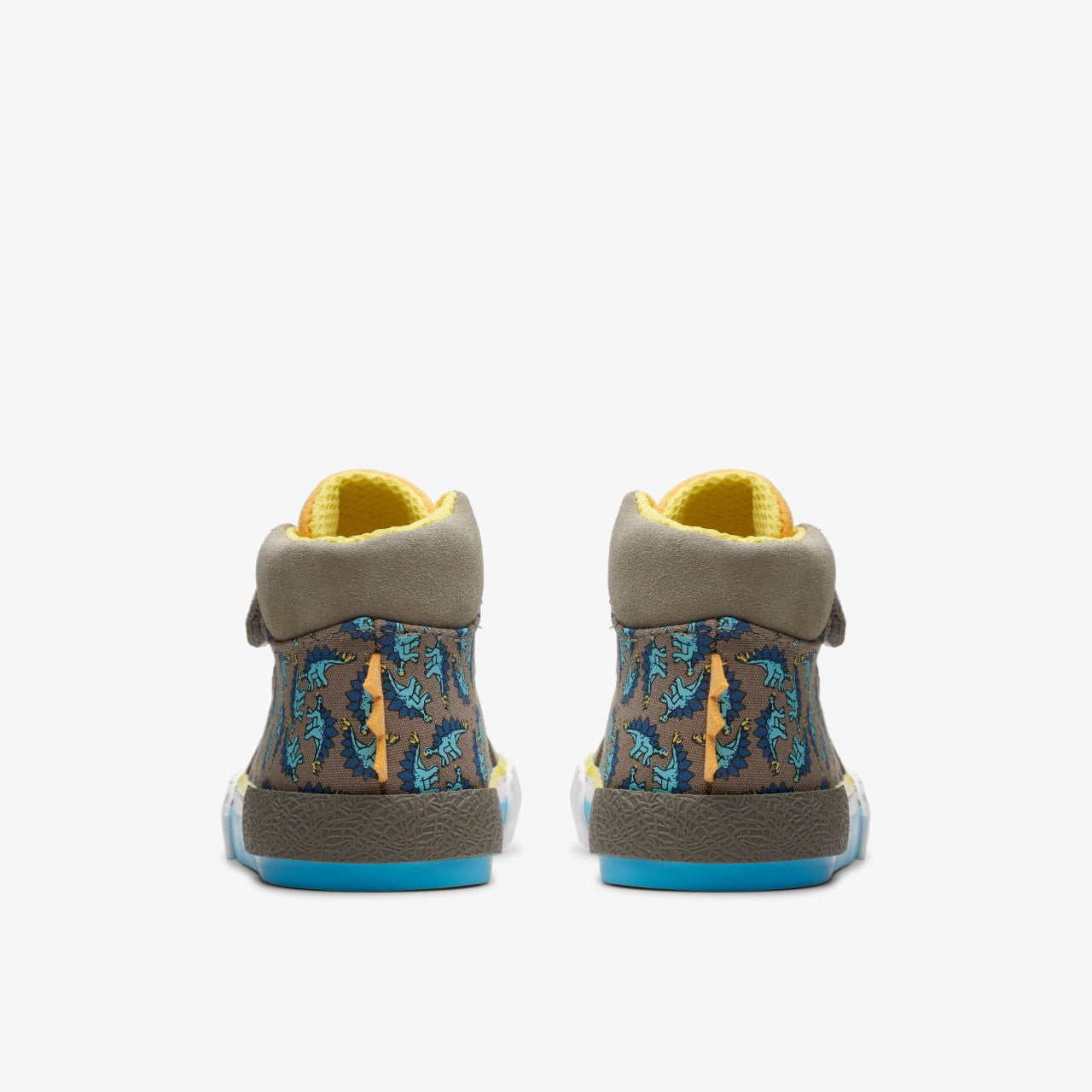 Foxing Roar Hi Toddler Sage Combination Clarks Kids
