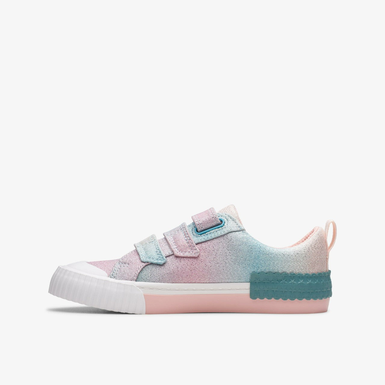 Foxing Brill Kid Pastel Clarks Kids