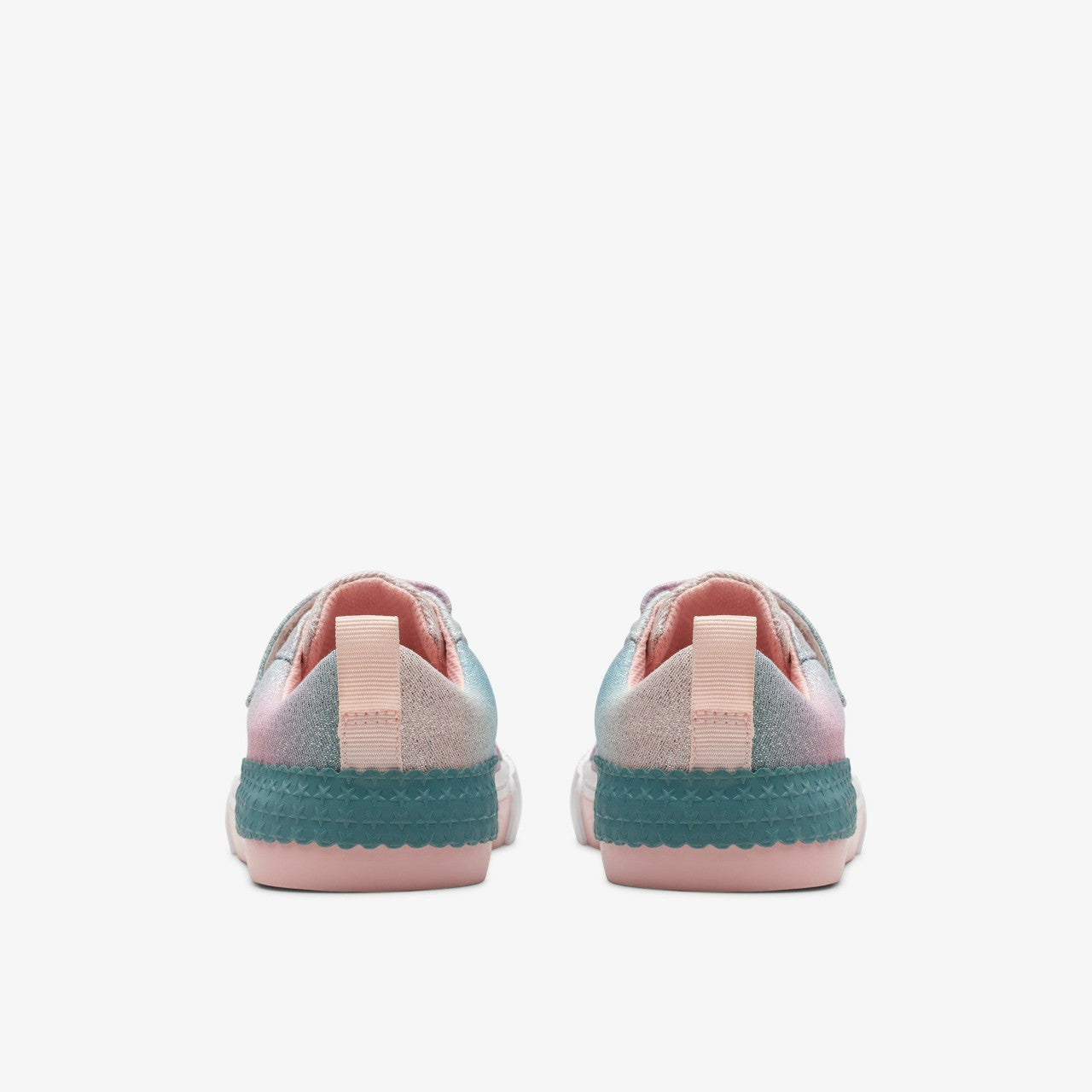 Foxing Brill Kid Pastel Clarks Kids
