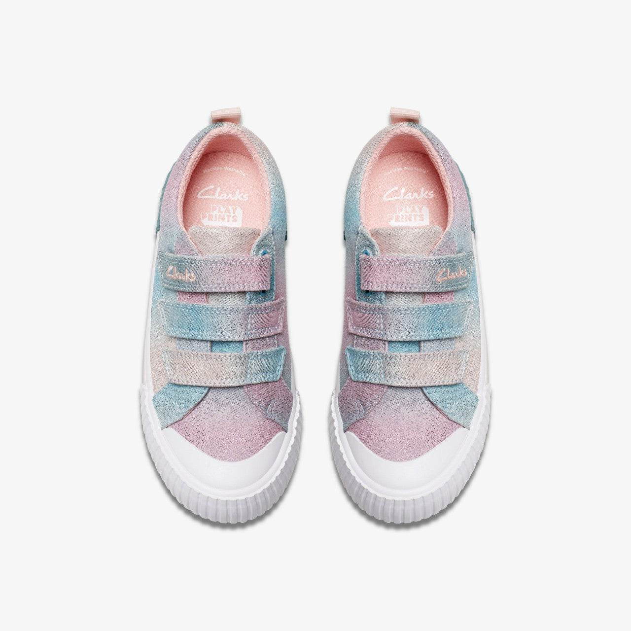 Foxing Brill Kid Pastel Clarks Kids
