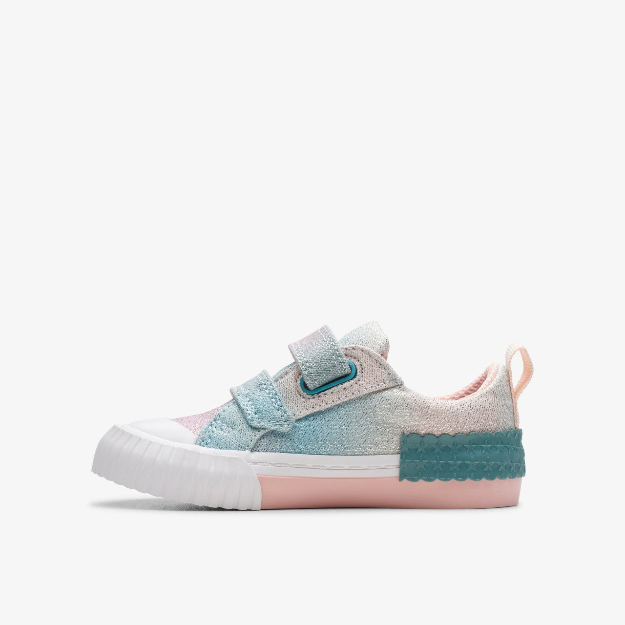 Foxing Brill Toddler Pastel Clarks Kids|Babies