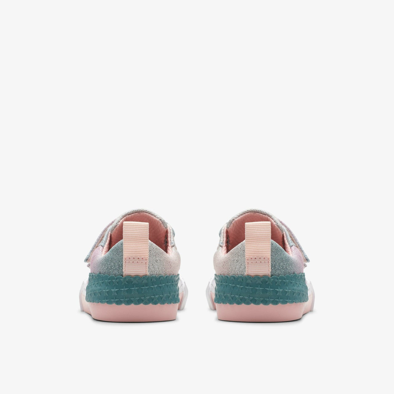 Foxing Brill Toddler Pastel Clarks Kids|Babies