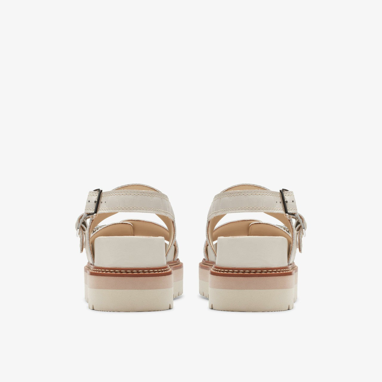 Orianna Glide Cream Interest Clarks Women