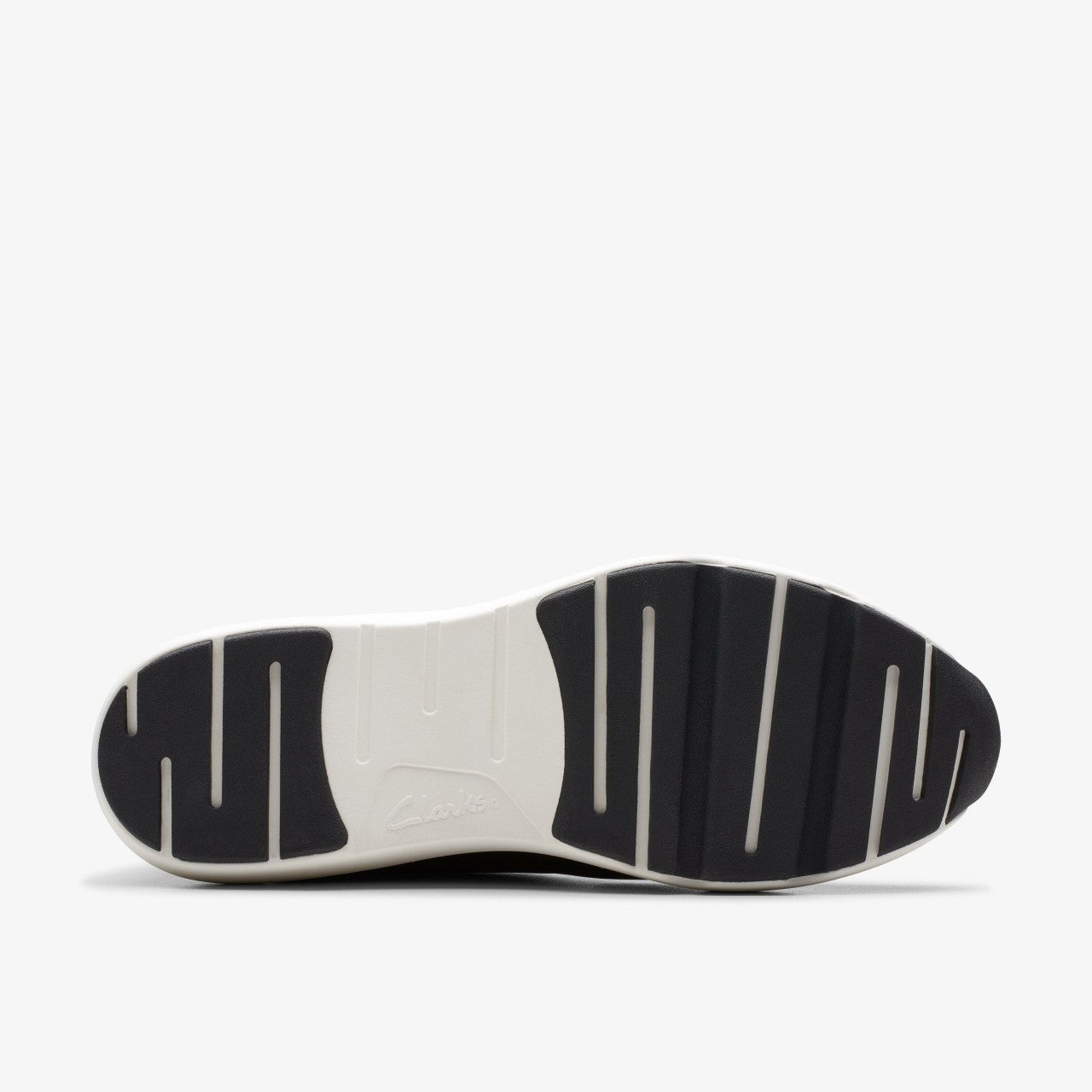 Tivoli Zip Black Leather Clarks Women