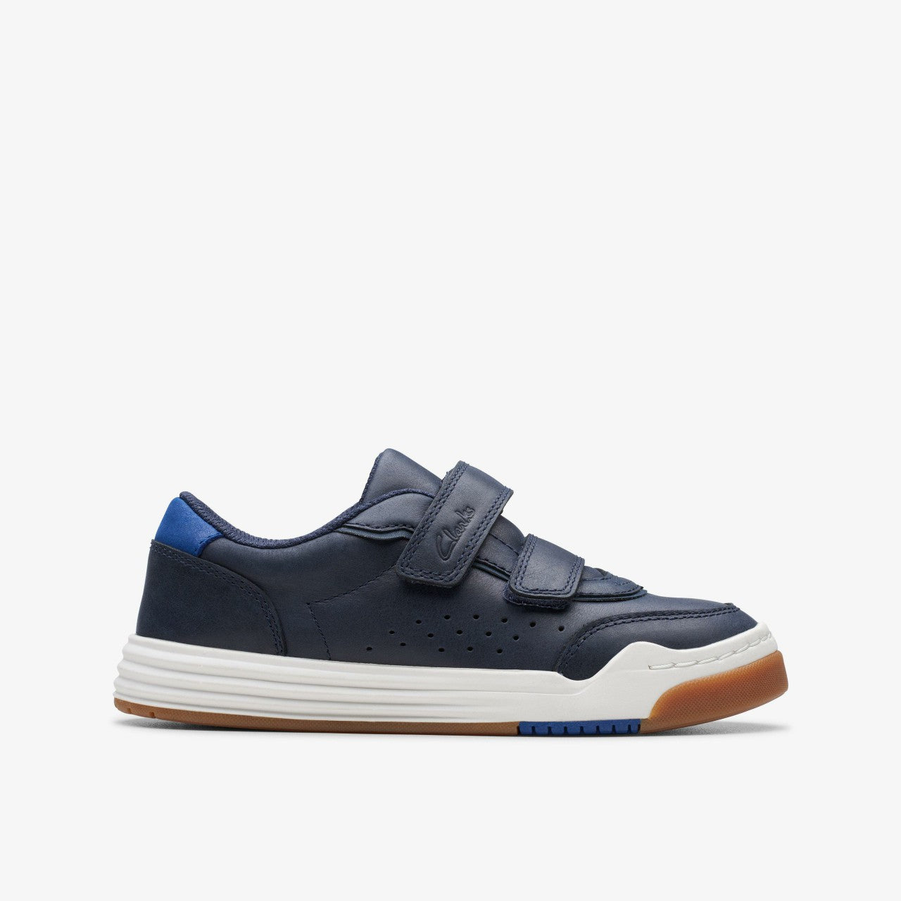 Urban Solo Kid Navy Clarks Kids