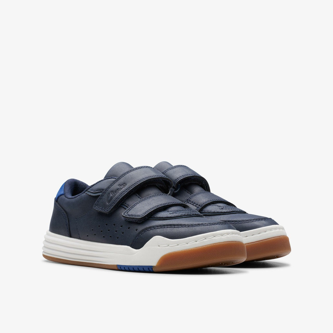 Urban Solo Kid Navy Clarks Kids