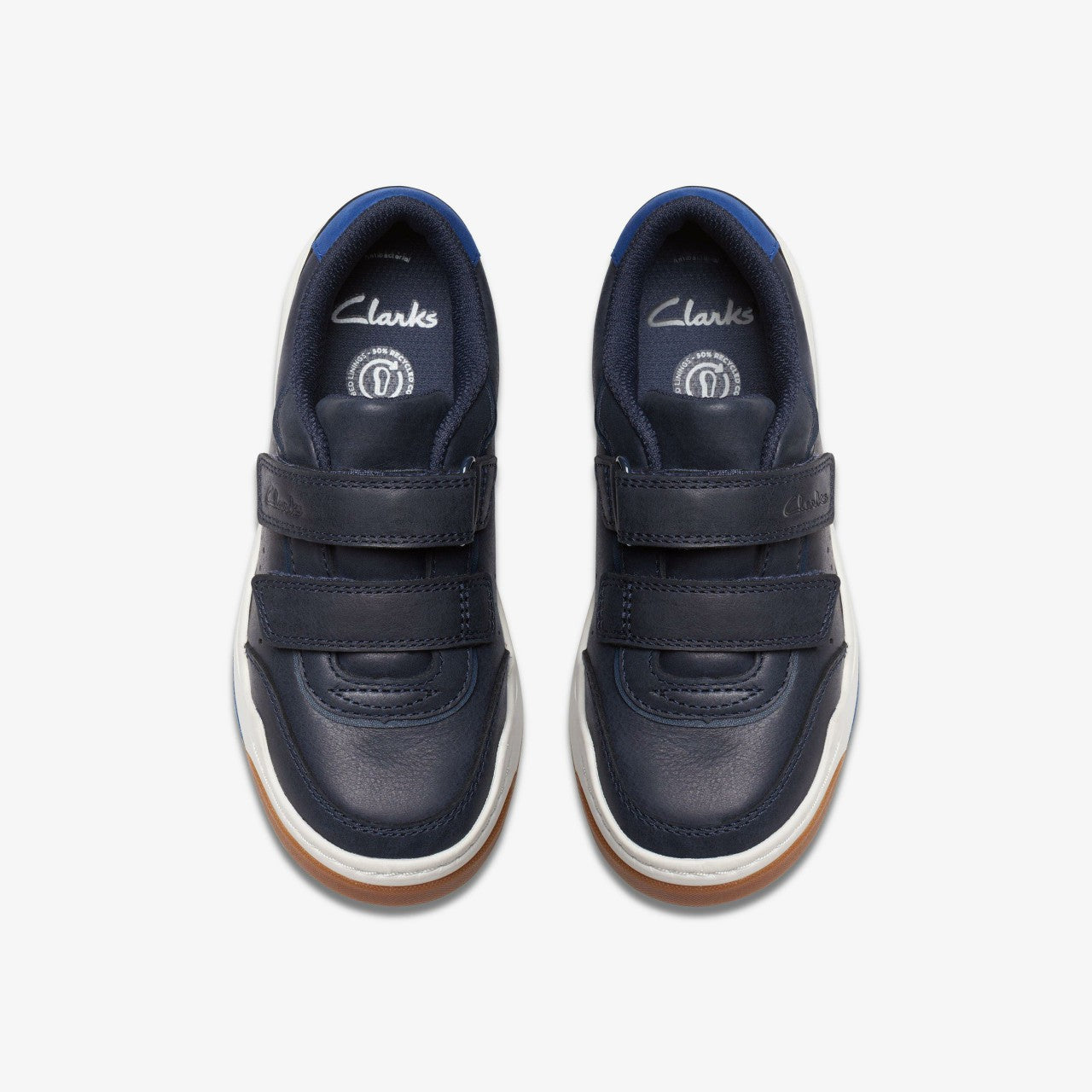 Urban Solo Kid Navy Clarks Kids