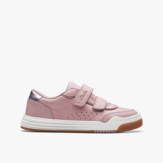 Urban Solo Kid Dusty Pink Clarks Kids