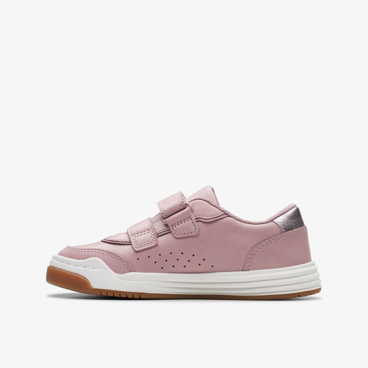 Urban Solo Kid Dusty Pink Clarks Kids