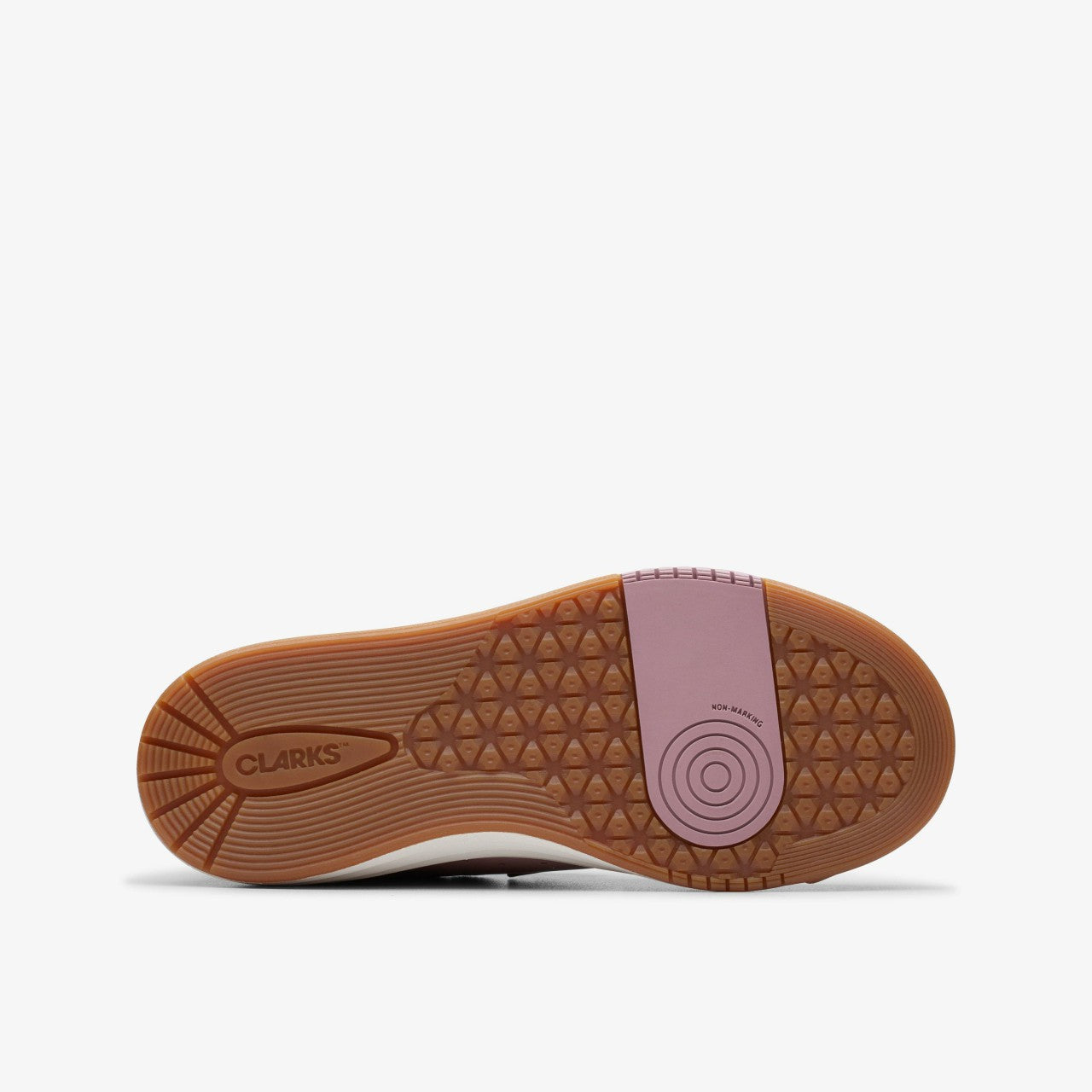 Urban Solo Kid Dusty Pink Clarks Kids