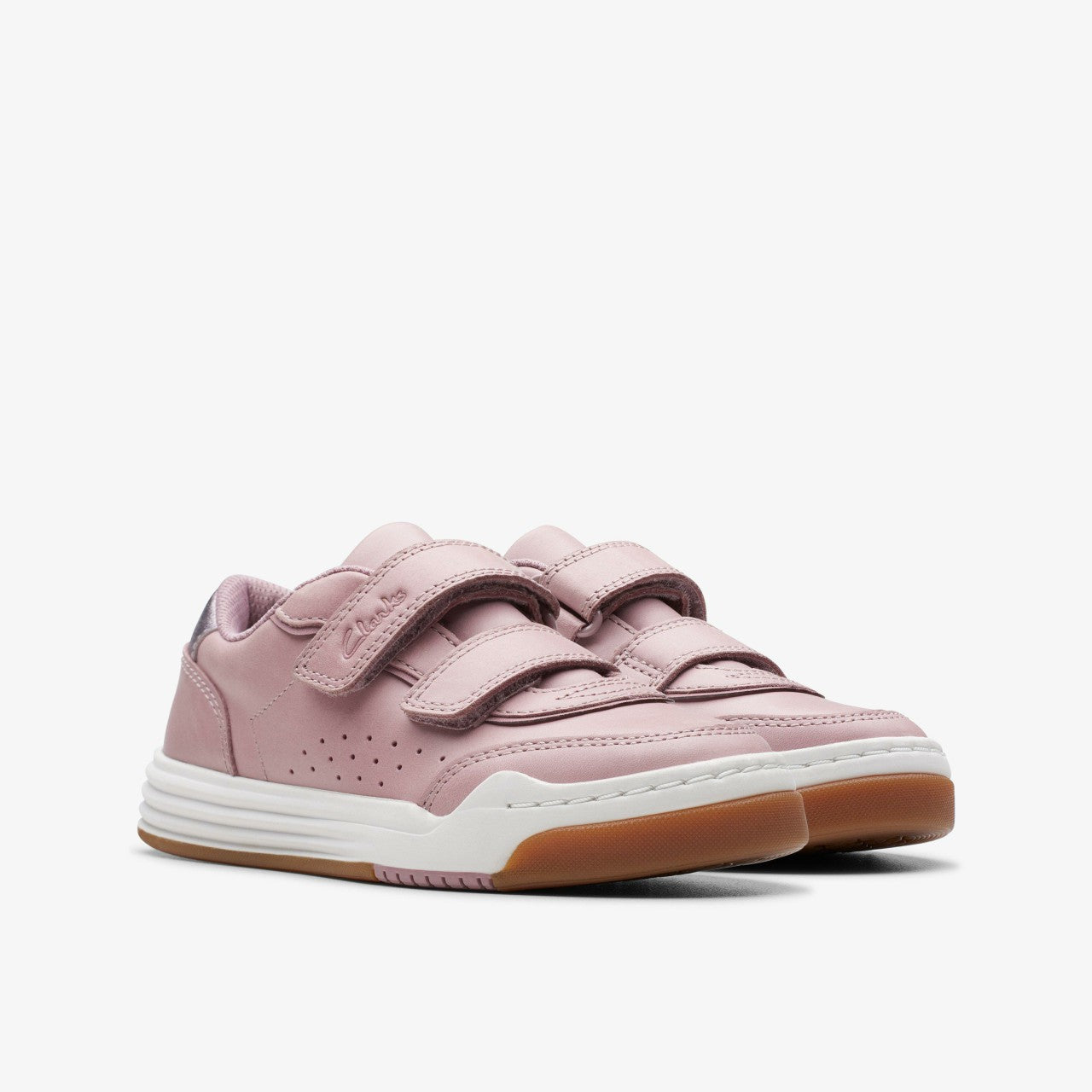Urban Solo Kid Dusty Pink Clarks Kids
